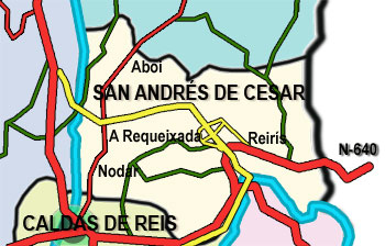 San Andrés de Cesar